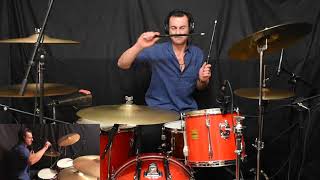 Beggars &amp; Hangers-On - Slash&#39;s Snakepit -Drum Cover