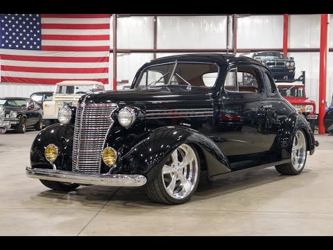 1938 Chevrolet Master (CC-1438912) for sale in Kentwood, Michigan