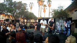 No Bragging Rights - Appraisals and Omissions Live @ The Long Beach Rock Party 2012