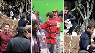 Avengers Endgame | BTS | Extended | video