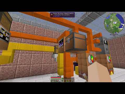 Gregtech 6 & 6u Basic Tutorials: Sluice