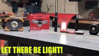 BEST Automotive Work Lights You Can Buy!