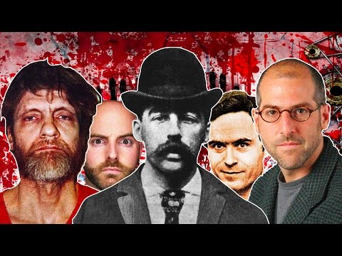 史上最も賢い10人の連続殺人犯 (The 10 Smartest Serial Killers of All Time)