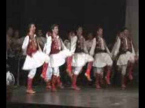 Dracevka - Ansambl "MAKEDONKA" - Ohrid 2008