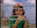 Barney A Day At The Beach Credits