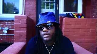 Behind The Scenes Part 1 TOHL Tabi Bonney ft. Fat Trel "Time of Her Life"