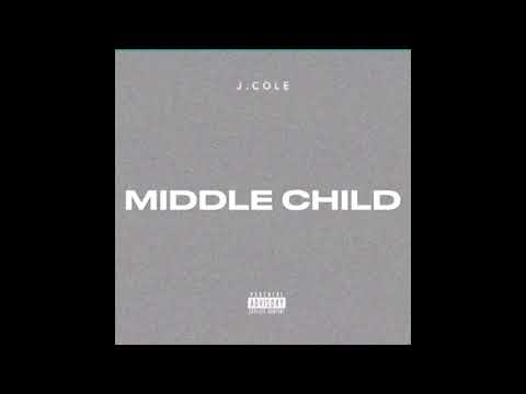 J. Cole - Middle Child Official Instrumental