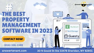 Top Property Management Software: Best Types & Solutions