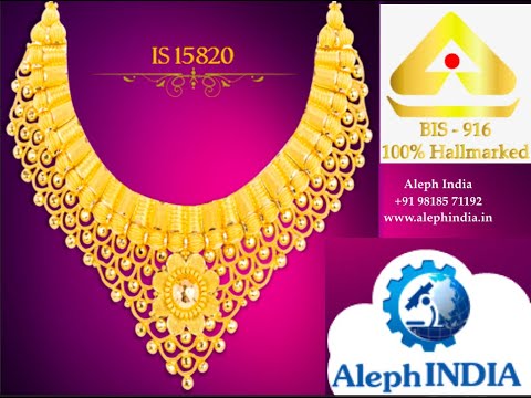Process to get Hallmarking