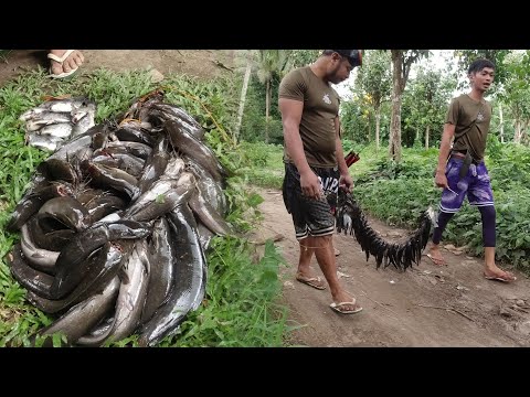 SE02EP063 Part 2 - ISANG DIPANG HITO PAG TAPOS ng MALAKAS na BAHA sa IISANG LUNGGA | San Pablo City