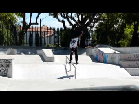Yannick Lima - Soniczen Skate Team
