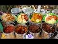 Unlimited Chinese Thali Rs 50 Only Veg Nonveg Chinese Thali In Bhubaneswar Street Food India