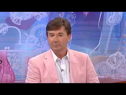 Daniel O'Donnell on Loose Women 18-Oct-2011