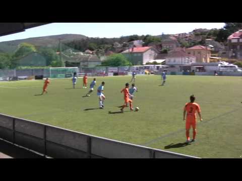 CD Moaña Cadete Liga Gallega Sur 2010/11
