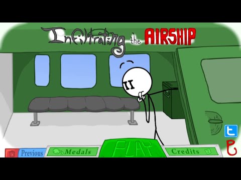 Infiltrating the Airship Title Theme - Legacy & Remastered Mashup