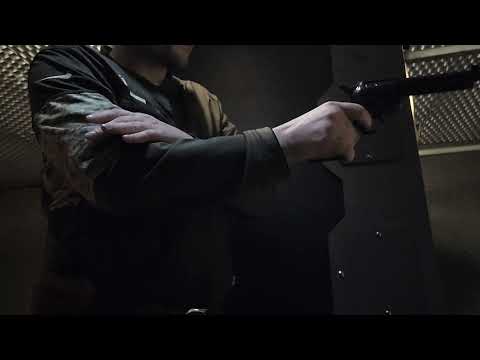 Wild Bill Hickok Draw (Cavalry Draw)