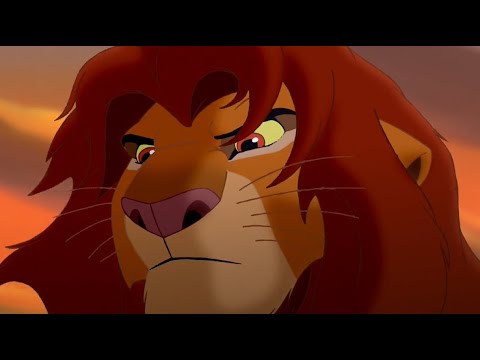 The Lion King 2: Simba's Pride - Not One Of Us Music Video I 4K Ultra HD
