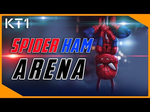 TOP 100 Spider Ham Grind! Stream 3!  Marvel Contest Of Champions!