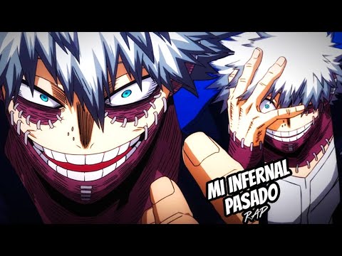 Dabi 🔥 Boku no hero Rap | Mi infernal pasado 😈 | Doblecero