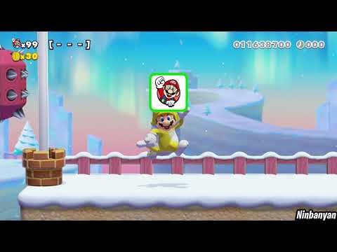 Super Mario Maker 2 - Endless Mode Part 50 - No Commentary Gameplay