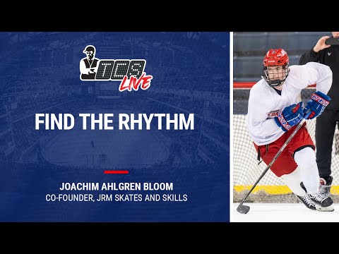 Joachim Ahlgren Bloom - Controlled Crossover Skating Progressions