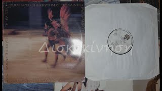 PAUL SIMON - FURTHER TO FLY