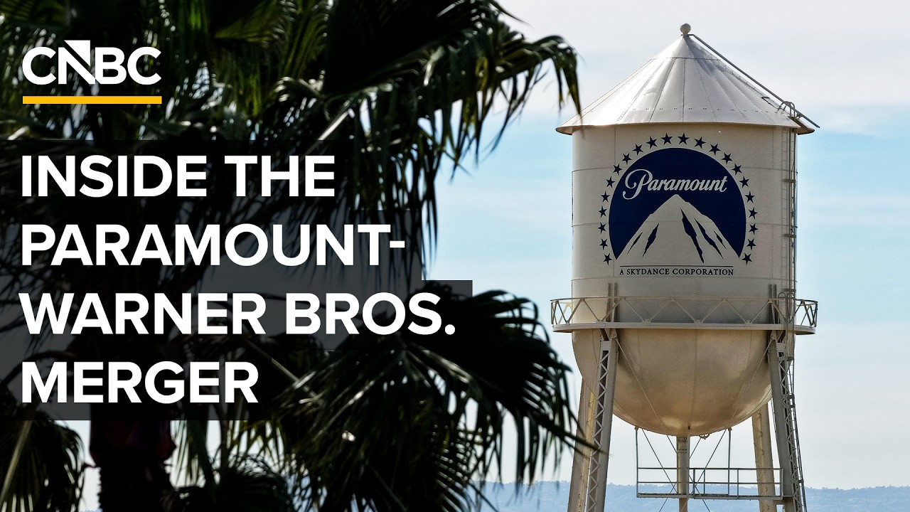 What Makes Paramount Skydance's Deal For Warner Bros. Discovery So Unique