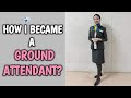 HOW I BECAME A GROUND ATTENDANT? | TIPS AND PROCEDURES HOW I BECAME A GROUND ATTENDANT? | TIPS AND PROCEDURES