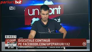 UCRAINA U21 – ROMÂNIA U21: Variantă ce ne poate dubla investiția!