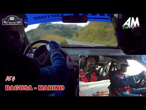 OBC Ragusa   Marino PS4 12° Rally Valle del Sosio HD