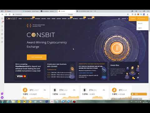 100$ от биржи #CoinsBit 🔘 ▪ #690