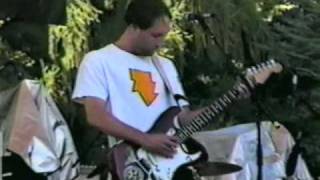 BUILT TO SPILL *LIVE @Bumbershoot Seattle Wa 1997 Joyride*Center of the Universe(Aisle 13)Time Trap