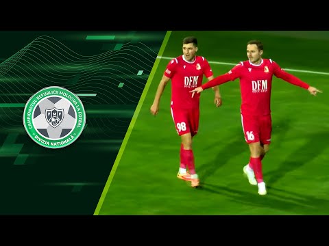 Zimbru 1-2 Milsami, Rezumatul Meciului // Divizia Națională, 20.11.2021