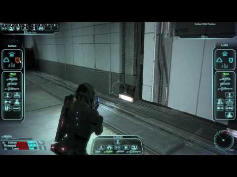 Jenn Mass Effect HD 16 - Edolus  - Sharjila