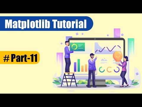 Python Matplotlib Tutorial Matplotlib Do Nut Chart Part 11