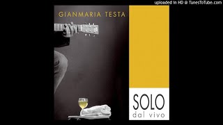 Gianmaria Testa - Comete (live)