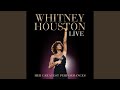 A Song for You (Live from Welcome Home Heroes with Whitney Houston)