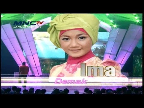 Ima " Ilalang " Demak - Kontes Final KDI 2015 (30/4)