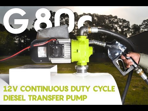 CONTINUOUS DUTY CYCLE DEF TRANSFER PUMP – HORNET W85 - TECALEMIT USA