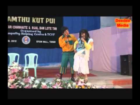 Tuarpuii & Sunpuia  'Famchan hma chuan'