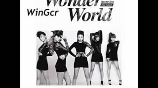 Wonder Girls - 05. Sweet Dreams