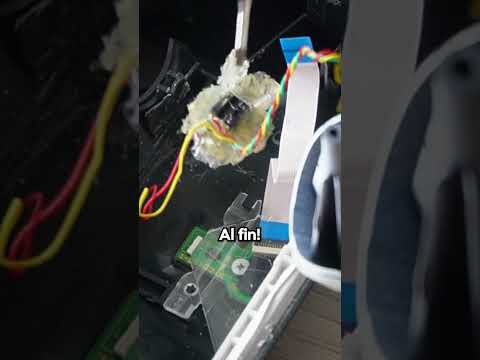 Reparo mando de PS4 competitivo lleno de silicona #técnico #serviciotecnico #ps4 #ps5  #playstation