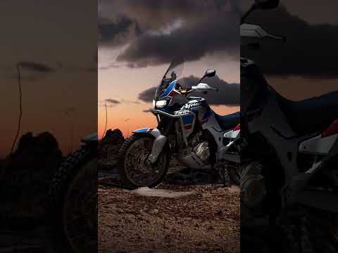 Honda CRF1000L Africa Twin - Video 1