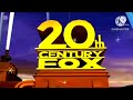 20th Century Fox Logo Remake Prisma3d Mid With 2000s