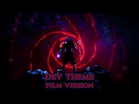 Brahmastra Dev Theme Film Version Remastered-Post Credits Scene-Part 2 Dev-Hig Quality-Pritam-Ranbir