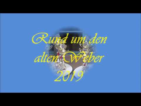 Rund um den "Alten Weber" 2019