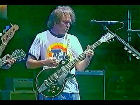 Neil Young - England 1996 - The Best Version.