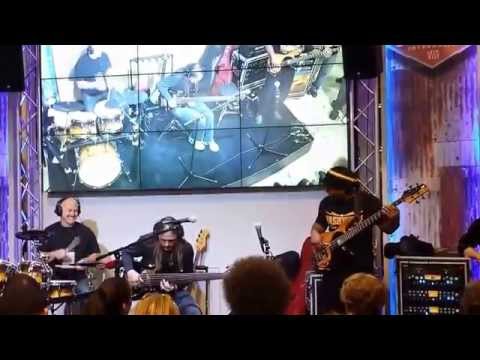 Namm 2014 Victor Wooten & Steve Bailey