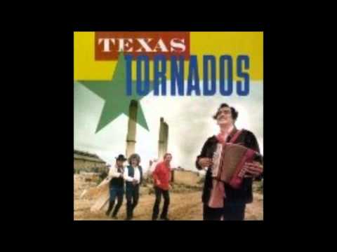 Texas Tornadoes - Soy de San Luis - LP Version