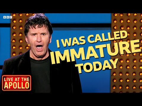 Stewart Francis Is The One-Liner King! | Live at the Apollo